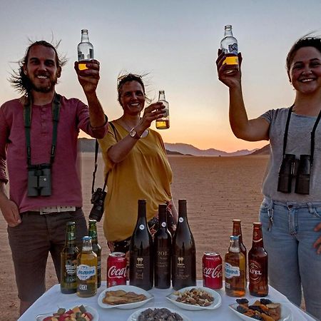 Helmeringhausen Kanaan Desert Retreat מראה חיצוני תמונה