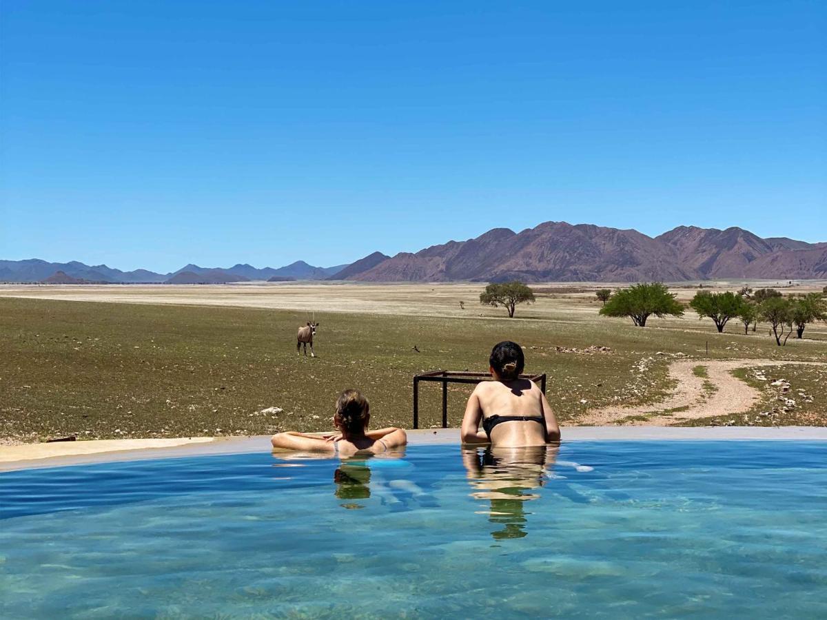 Helmeringhausen Kanaan Desert Retreat מראה חיצוני תמונה