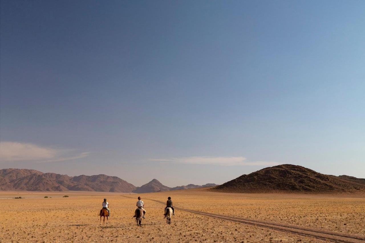 Helmeringhausen Kanaan Desert Retreat מראה חיצוני תמונה
