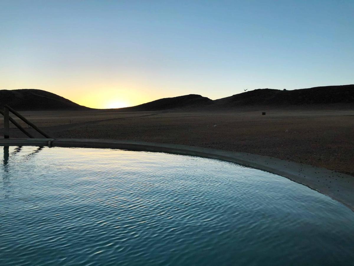 Helmeringhausen Kanaan Desert Retreat מראה חיצוני תמונה
