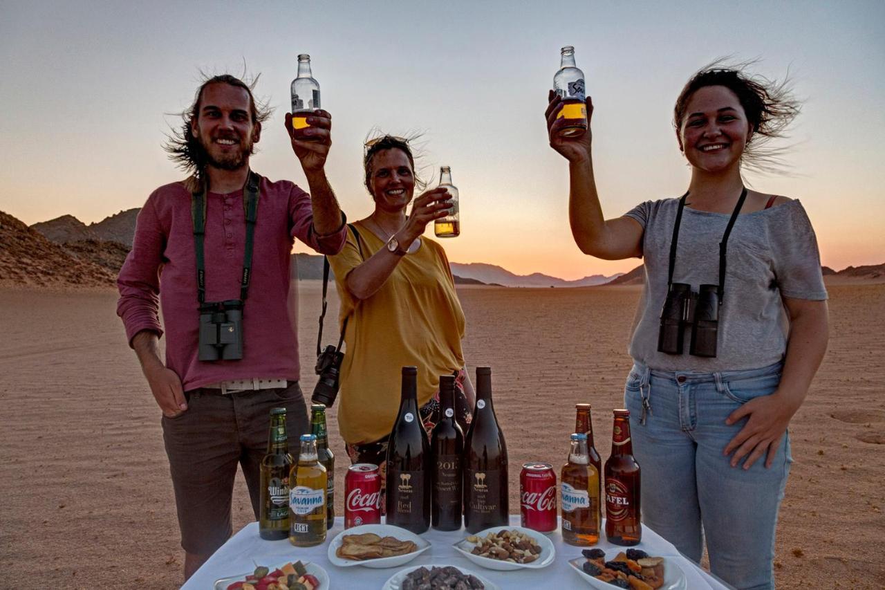 Helmeringhausen Kanaan Desert Retreat מראה חיצוני תמונה