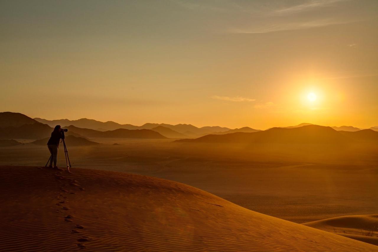 Helmeringhausen Kanaan Desert Retreat מראה חיצוני תמונה