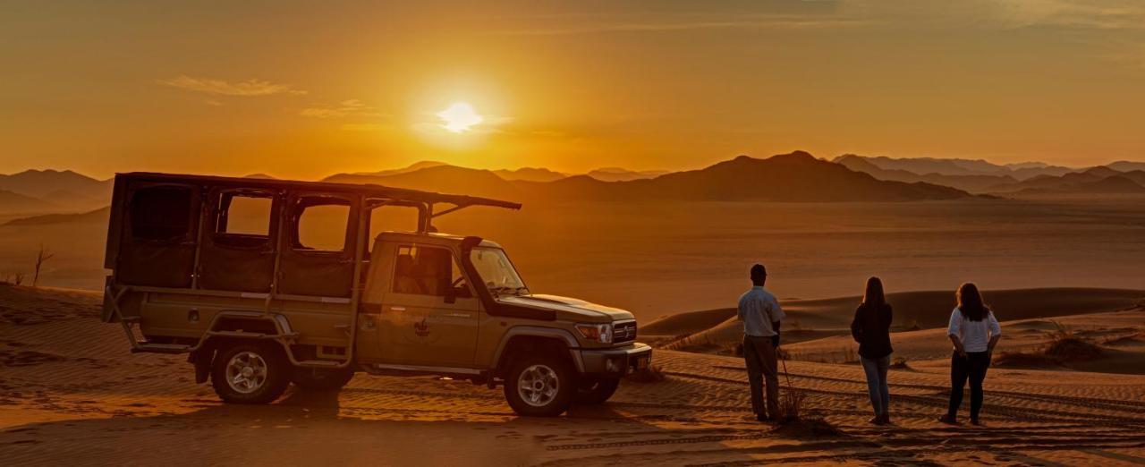 Helmeringhausen Kanaan Desert Retreat מראה חיצוני תמונה