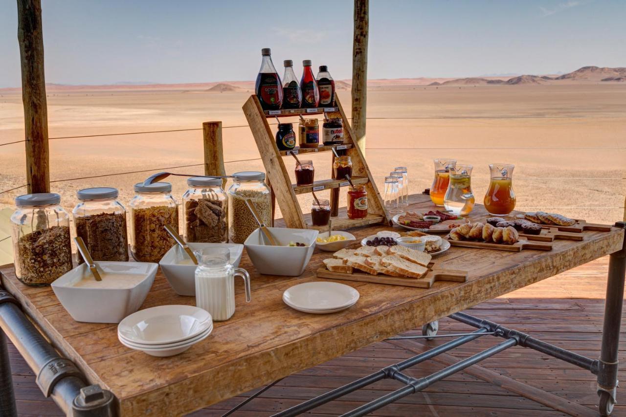 Helmeringhausen Kanaan Desert Retreat מראה חיצוני תמונה